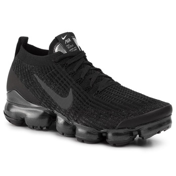Pantofi sport NIKE AIR VAPORMAX FLYKNIT 3, AJ6900-004, negru, Negru Pantofi sport NIKE AIR VAPORMAX FLYKNIT 3, AJ6900-004, negru, Negru
