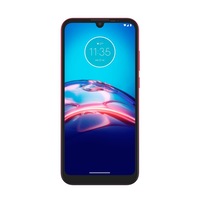 Telefon mobil Motorola Moto E6s (2020), Dual SIM, 4GB RAM, 64GB, 4G, Sunrise Red