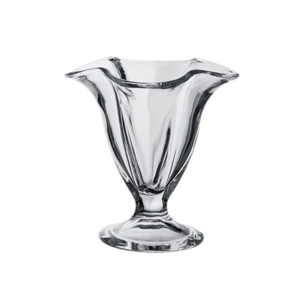 Set 2 pahare inghetata, Pasabahce, 180ml