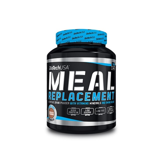 Proteina Biotech Usa Meal Replacement Aroma de Ciocolata 750 gr