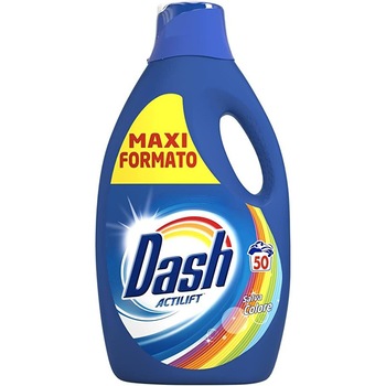 Detergent lichid Dash Maxi Formato Salva Colore 50 spalari 2.750 ml Detergent lichid Dash Maxi Formato Salva Colore 50 spalari 2.750 ml