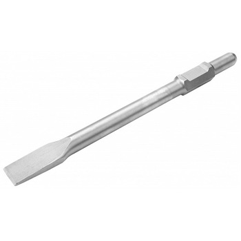 Dalta cu varf plat pentru ciocan demolator 410 mm x 30 mm x 35 mm Tolsen Industrial Dalta cu varf plat pentru ciocan demolator 410 mm x 30 mm x 35 mm Tolsen Industrial