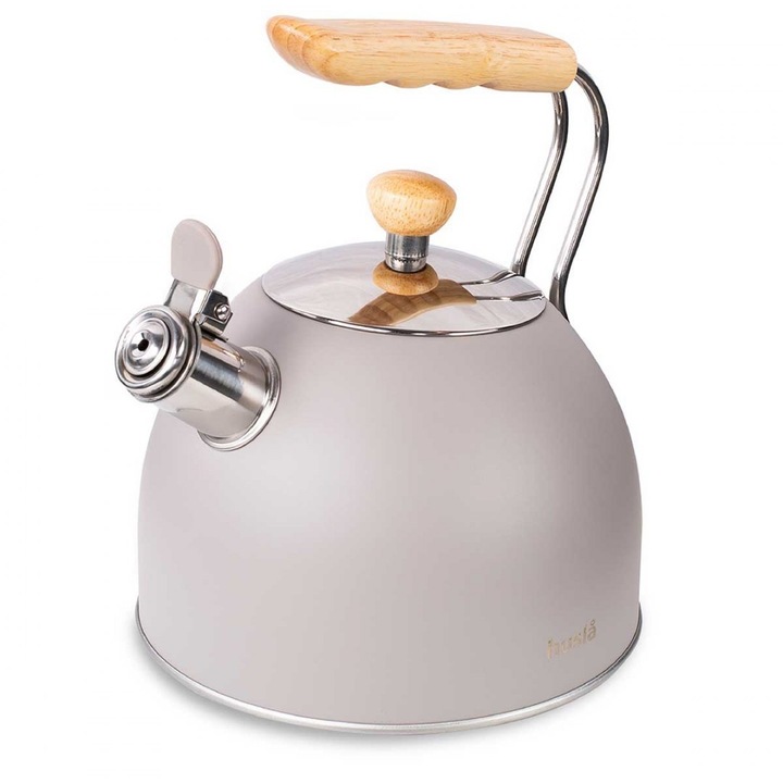 Ceainic cu fluier 2,5L Husla 73907