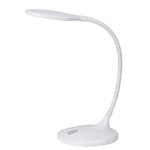 Lampa De Birou Cu Led 5w Reglare Intensitate Afisare Ceas Temperatura Si Data Maro Emag Ro