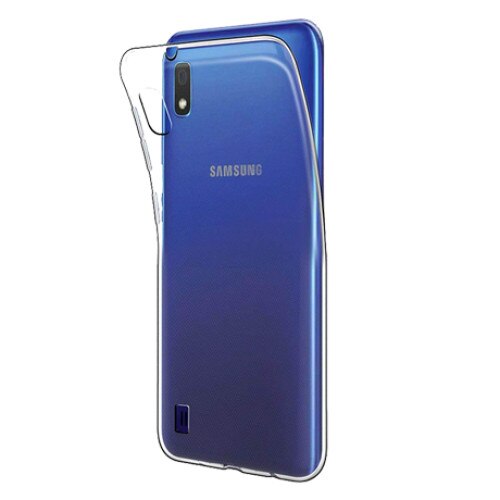Capac Protectie Spate Mobiama Tpu Pentru Samsung Galaxy A10 - Transparent
