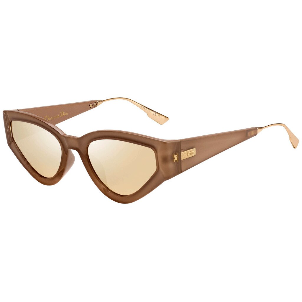 Ochelari de soare dama Dior CATSTYLEDIOR1 S45 SQ Bej
