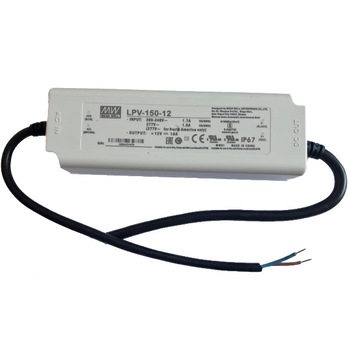 Sursa iluminat led, Mean Well, LPV-150-12, sursa aprindere 120W, 12 V Sursa iluminat led, Mean Well, LPV-150-12, sursa aprindere 120W, 12 V