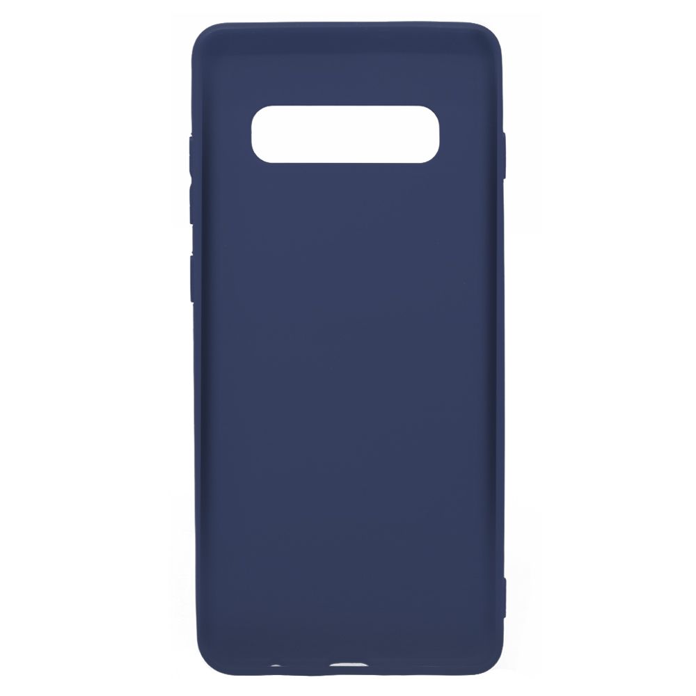 Husa de protectie Thin S10 - Albastru