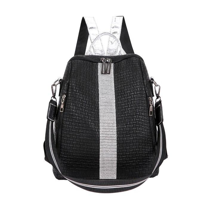 Rucsac dama, E-LY GT366, negru