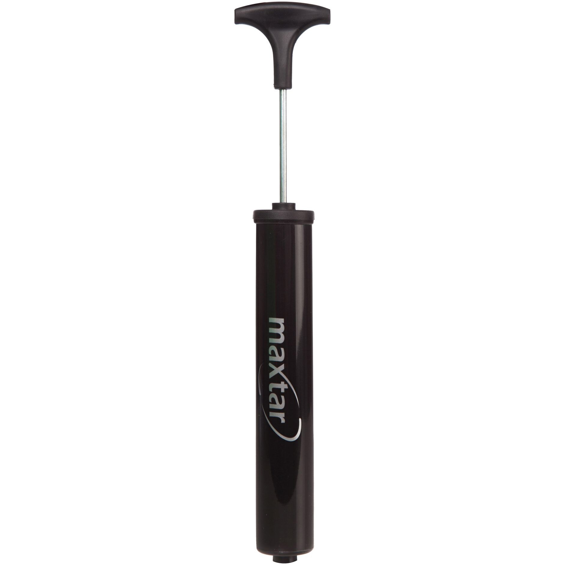 Pompa manuala cu ac Maxtar, Negru, 20*5*3 cm