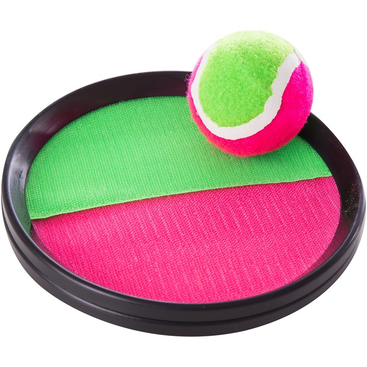 Set palete Maxtar, Roz/Verde, 20x20x5 cm