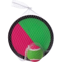 Set palete Maxtar, Roz/Verde, 20x20x5 cm