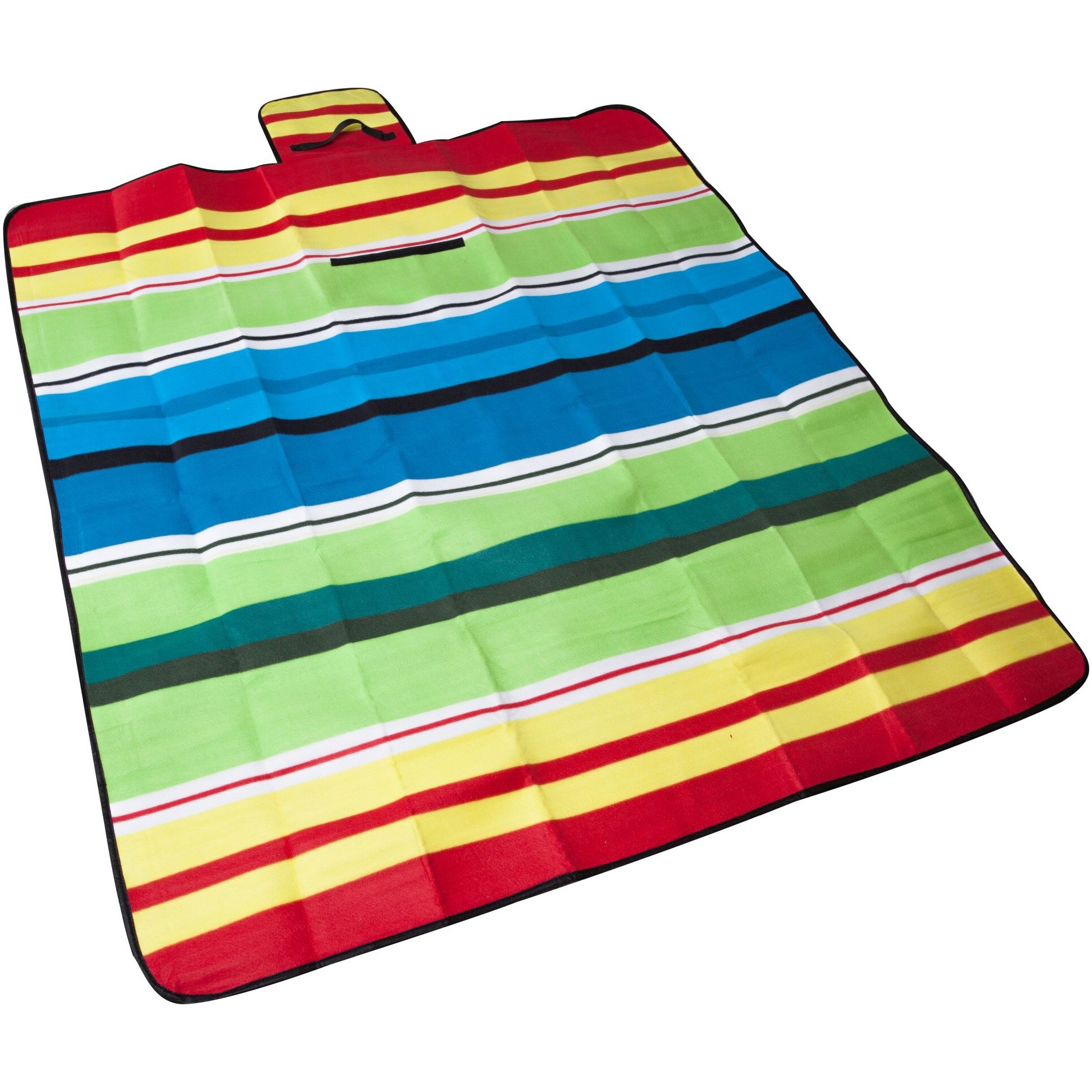 Patura fleece Maxtar, Multicolor, 150x135 cm