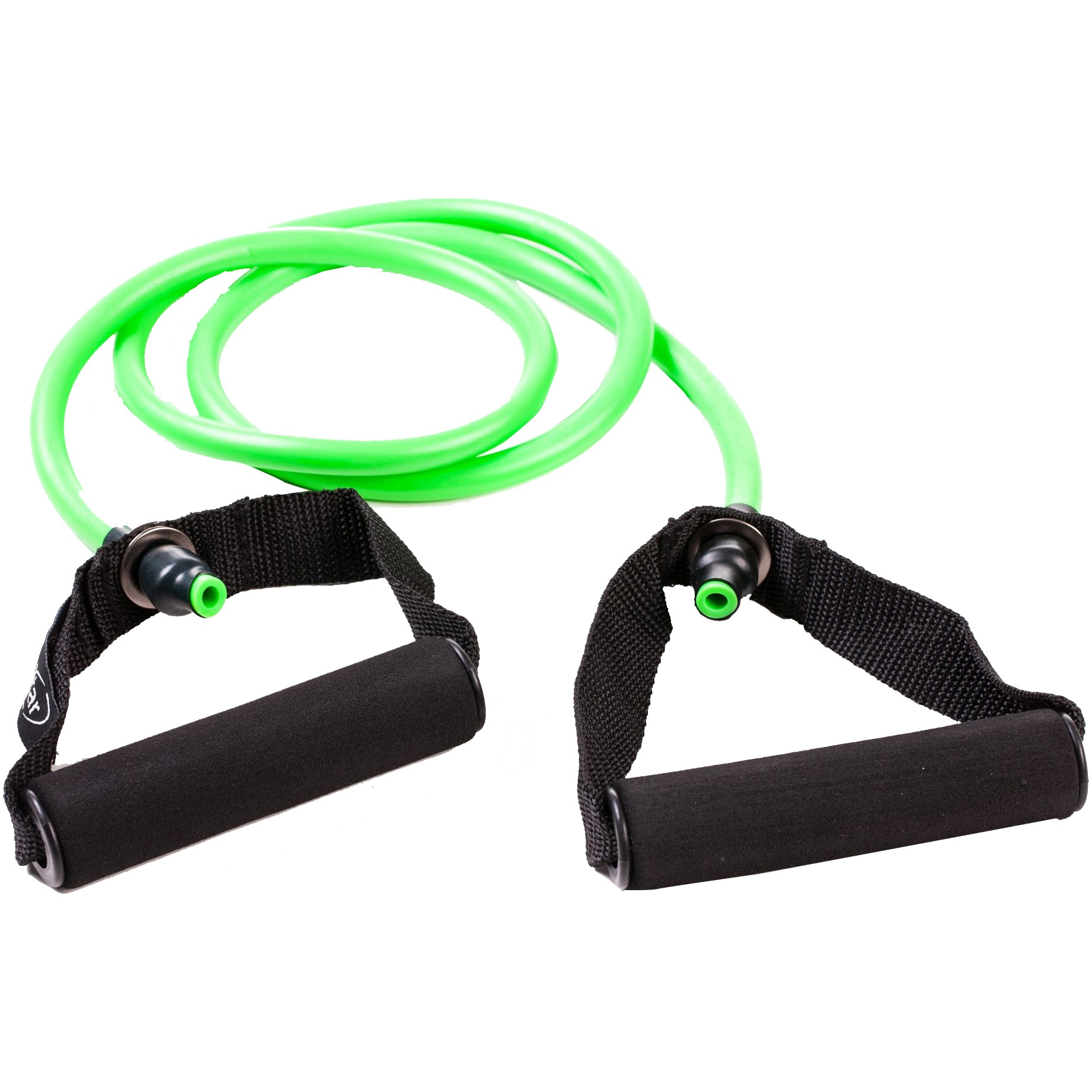 Banda elastica Maxtar, Verde, 120cm