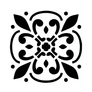 Sabloane decorative pereti