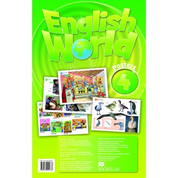 English World 4 - Posters - Liz Hocking English World 4 - Posters - Liz Hocking