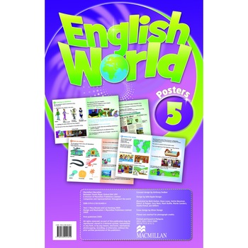 English World Posters 5 - Liz HockingMary Bowen English World Posters 5 - Liz HockingMary Bowen