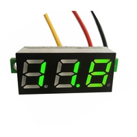 mini voltmetru digital cu afisaj led verde 028quot imagen 18_0_
0