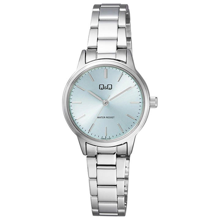 Ceas dama Q&Q Q969J222Y, Argintiu