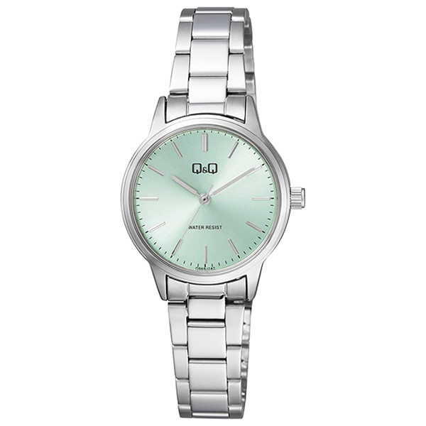 Ceas dama Q&Q Q969J242Y, Argintiu