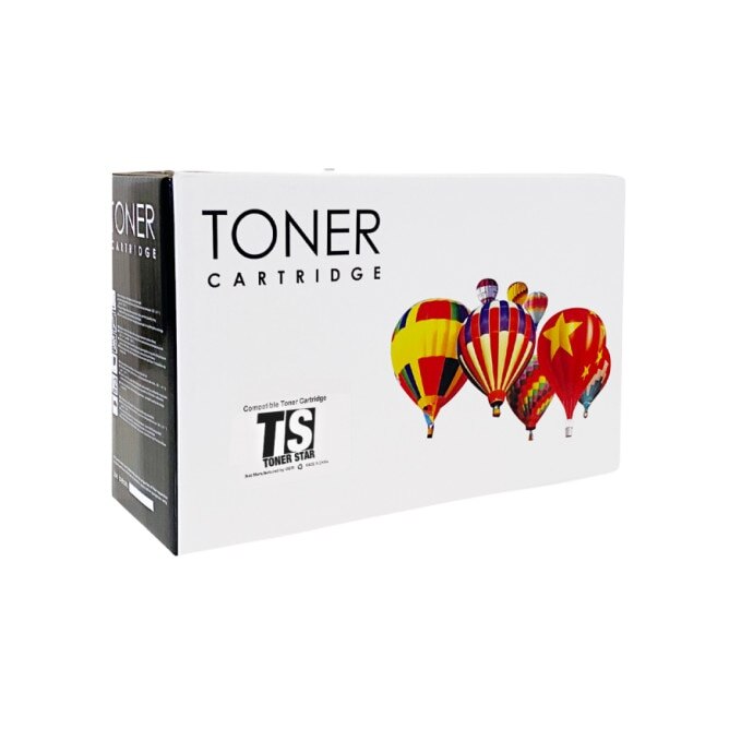 Cartus compatibil HP CF283A CRG737, 1500 pagini, TS Toner Star, negru