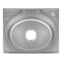 chiuveta bucatarie inox anticalcar freddo ert-sn 9005d cuva centru 52x41cm orificiu baterie dreapta imagen 20_0_
0