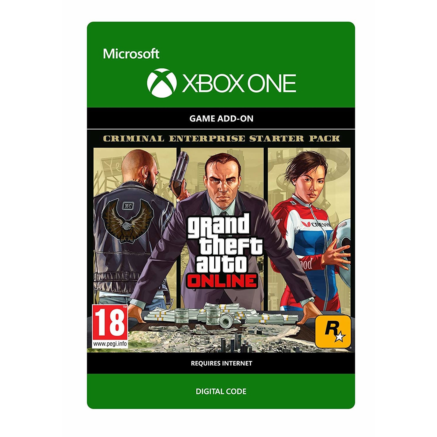 Joc Gta V Criminal Enterprise Starter Pack Xbox One Xbox Live Key Global Cod Activare Instant Emag Ro