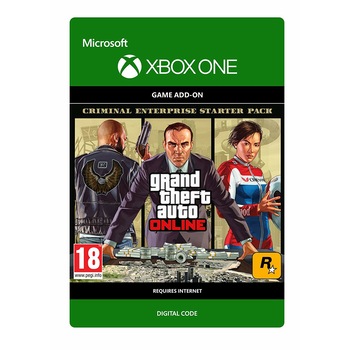 Joc GTA V Criminal Enterprise Starter Pack Xbox One Xbox Live Key Global (Cod Activare Instant) Joc GTA V Criminal Enterprise Starter Pack Xbox One Xbox Live Key Global (Cod Activare Instant)