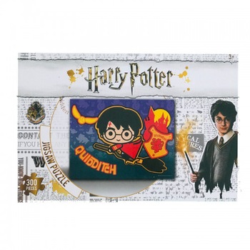 Puzzle 300 piese Harry Potter -Vajthat 45x60cm Puzzle 300 piese Harry Potter -Vajthat 45x60cm