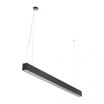 Pendul Alita, negru, led 36w, 4000k, 2184/120 bk Pendul Alita, negru, led 36w, 4000k, 2184/120 bk