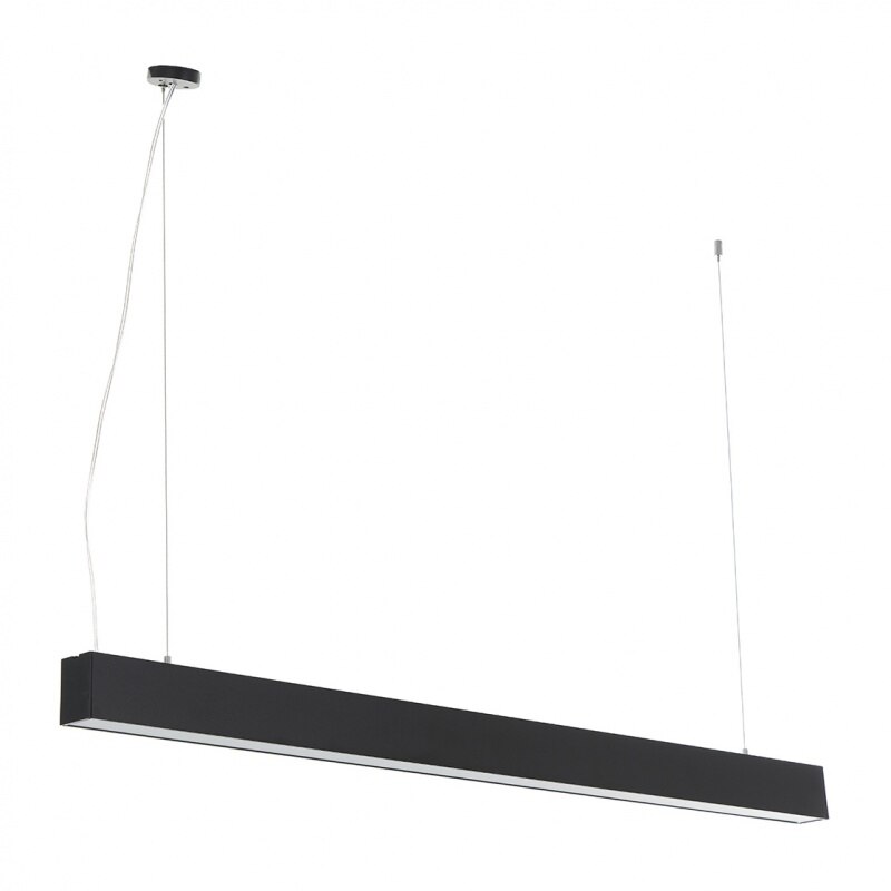 Pendul Alita, negru, led 62w, 4000k, 2184/200 bk