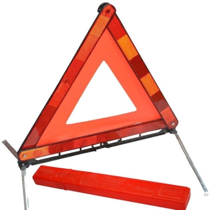 Triunghi reflectorizant iMK® auto omologat RAR