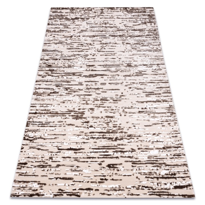 Dywany Łuszczów Akril design szőnyeg 1042 bézs, 160x230 cm