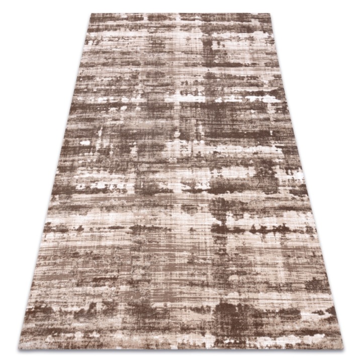 Dywany Łuszczów Akril design szőnyeg 8842 bézs, 100x200 cm