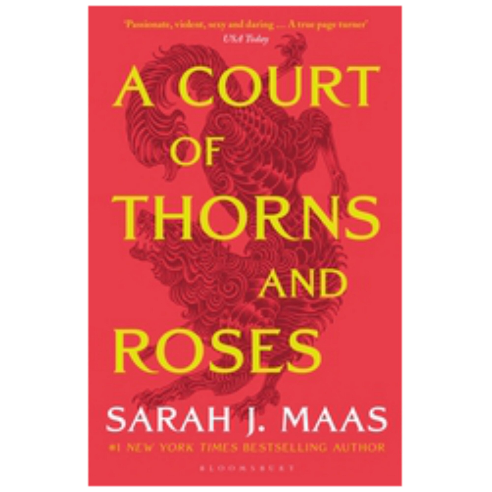 Thorns and Roses 1: A Court of Thorns and Roses (2020 edition) - Sarah J Maas