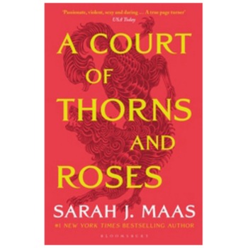 Thorns and Roses 1: A Court of Thorns and Roses (2020 edition) - Sarah J Maas Thorns and Roses 1: A Court of Thorns and Roses (2020 edition) - Sarah J Maas
