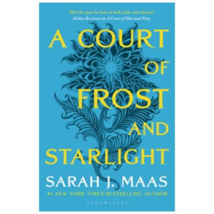 Thorns and Roses 4: A Court of Frost and Starlight (2020 edition) - Sarah J Maas