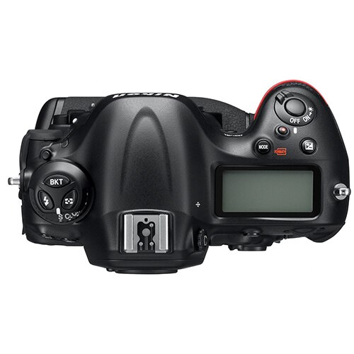 Nikon D4, 16.2MP, Body - eMAG.ro