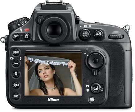 Aparat foto DSLR Nikon D800, 36.3MP, Body - eMAG.ro