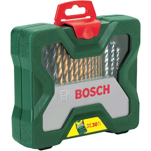 Set 30 de accesorii Bosch Titan Xline 2607019324