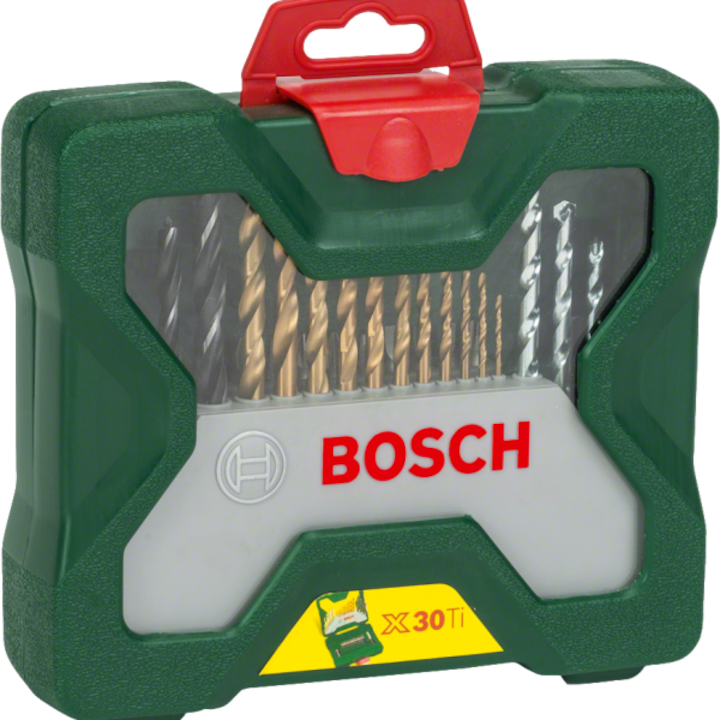 Bosch Titan Xline 2607019324 30 db kiegészítő készlet