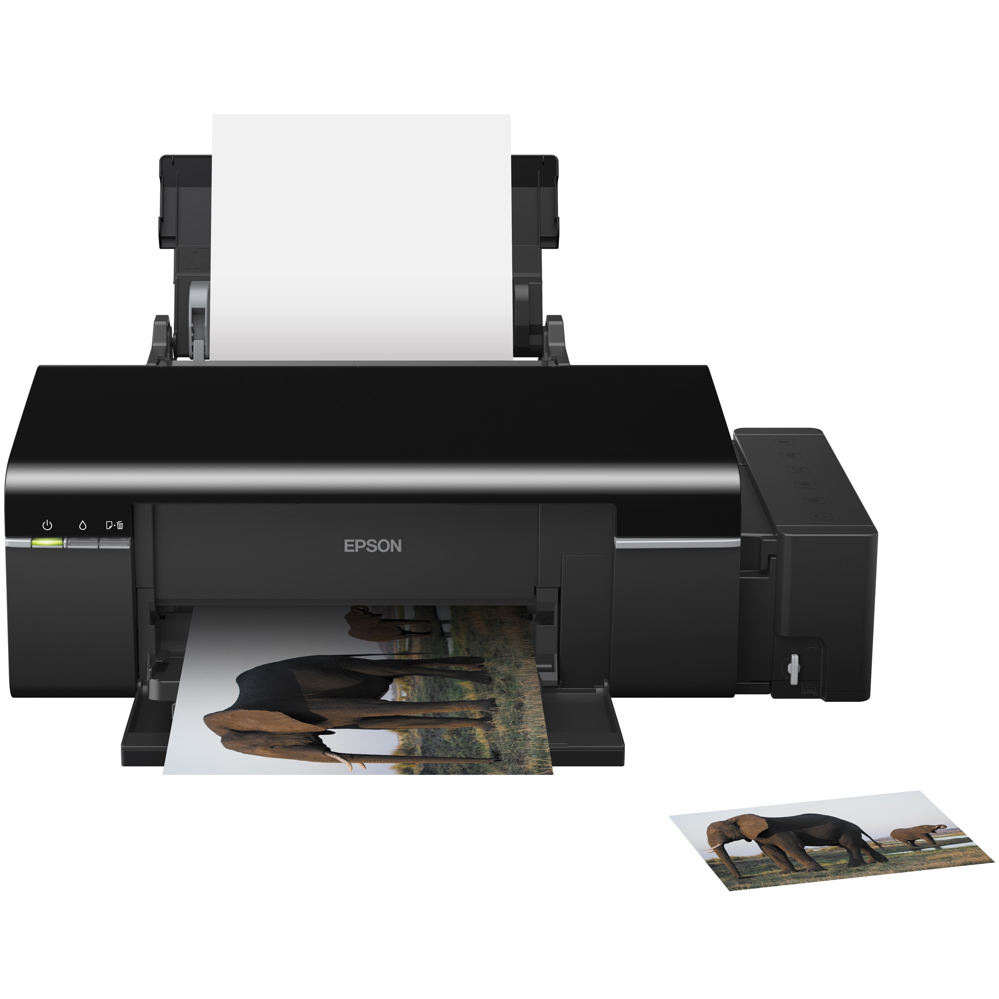 Epson  L800 Imprimanta inkjet  A4 eMAG ro