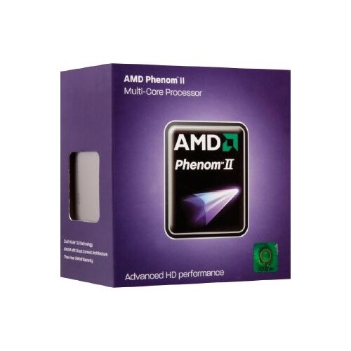 Procesor AMD Phenom II X6 1045T Six Core, 2700MHz, 3MB, socket AM3, Box ...