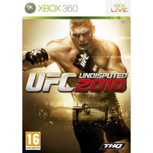 Joc UFC Undisputed 2010 Xbox 360