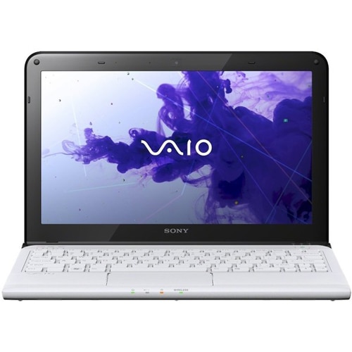 Netbook Sony VAIO SVE1111M1EW cu procesor AMD E2-1800 1.70GHz, 4GB