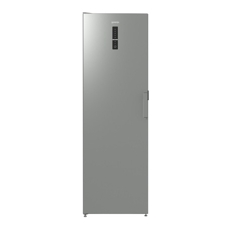 Congelator Gorenje FN6192PX, 277 l, No Frost, Clasa E, H 185 cm, Inox