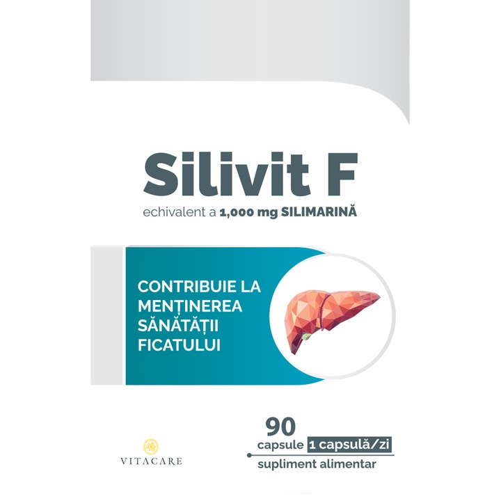 Silivit F Vitacare 90 capsule