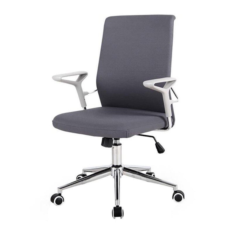 Scaun birou gri inchis AX Cold