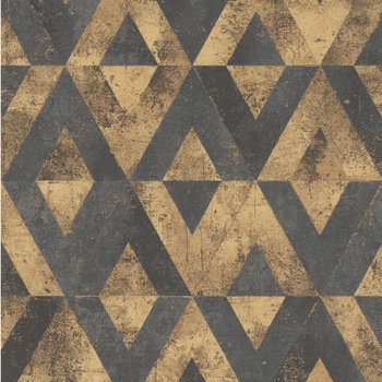 Tapet fibra textila, model geometric Rasch Yucatan 535556 10 x 0.53 m Tapet fibra textila, model geometric Rasch Yucatan 535556 10 x 0.53 m