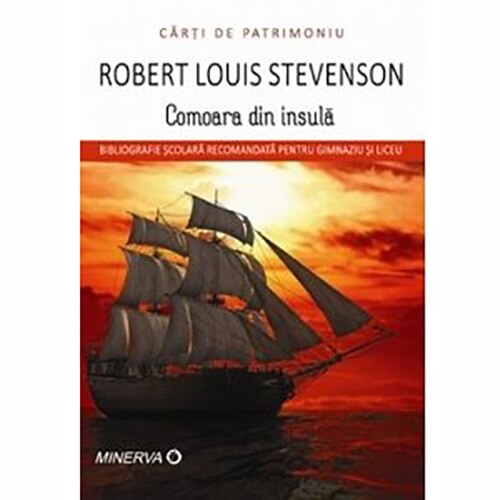 Comoara Din Insula-R.L.Stevenson (Patrimoniu)